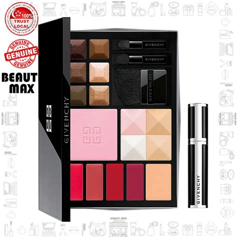 givenchy travel makeup palette|givenchy make up uk.